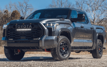 Driving the 2026 Toyota Tundra TRD Pro i-FORCE MAX: A Hybrid Half-Ton With Real Grit