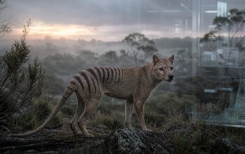 Extinct Tasmanian Tiger Confirmed From an Auction Purchase