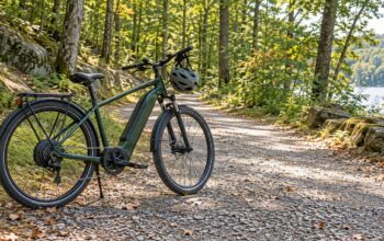 NJ Police Seek Naked E-Bike Rider on Local Trail